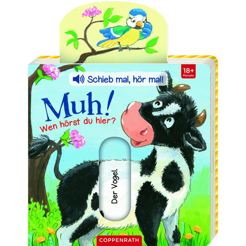 Muh! Wen hörst du hier?