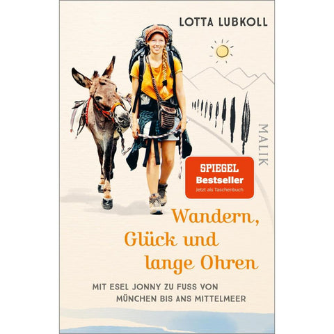 Wandern, Glück und lange Ohren