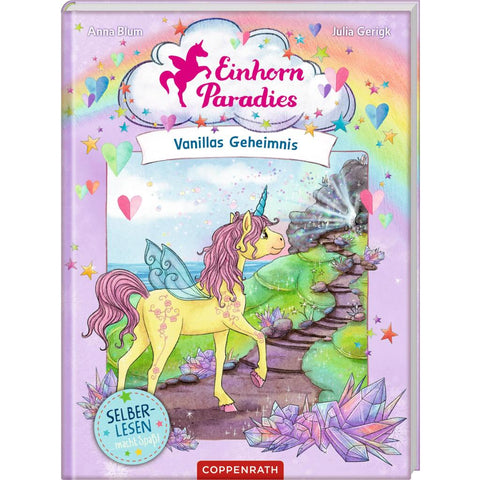 Einhorn-Paradies (Leseanfänger, Bd. 3)