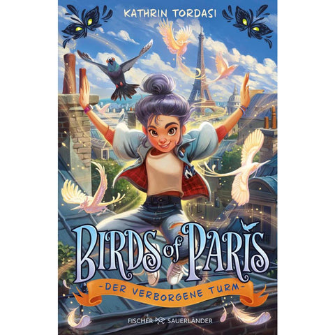 Birds of Paris - Der verborgene Turm