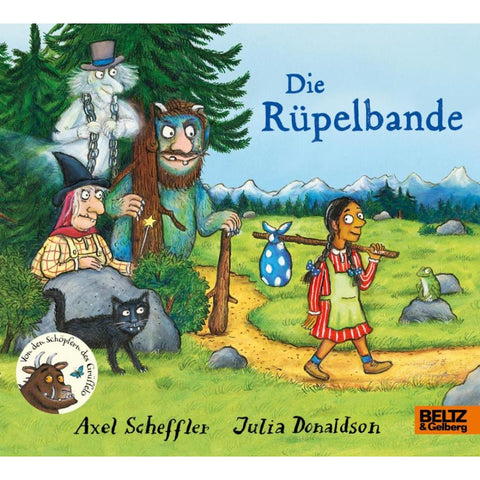 Die Rüpelbande