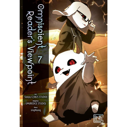 Omniscient Reader's Viewpoint 7