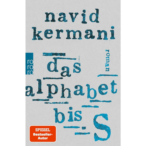 Das Alphabet bis S