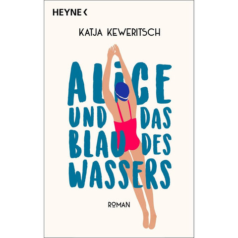 Alice und das Blau des Wassers