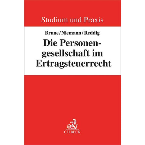 Die Personengesellschaft im Ertragsteuerrecht