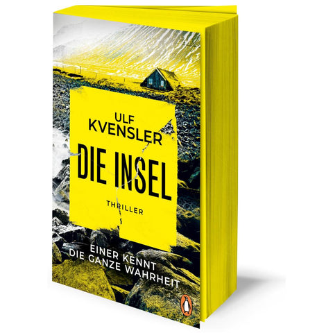 Die Insel - einer kennt die ganze Wahrheit