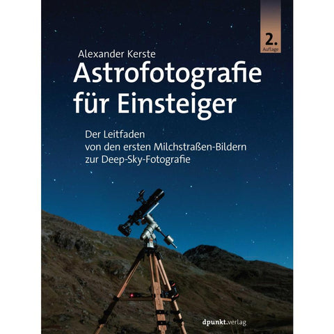 Astrofotografie für Einsteiger