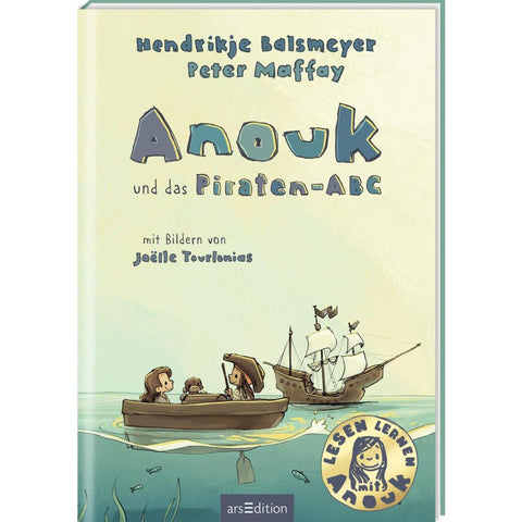 Anouk und das Piraten-ABC