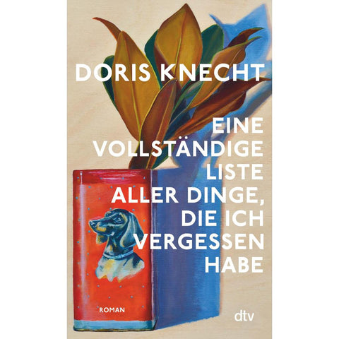 Eine vollständige Liste aller Dinge, die ich vergessen habe