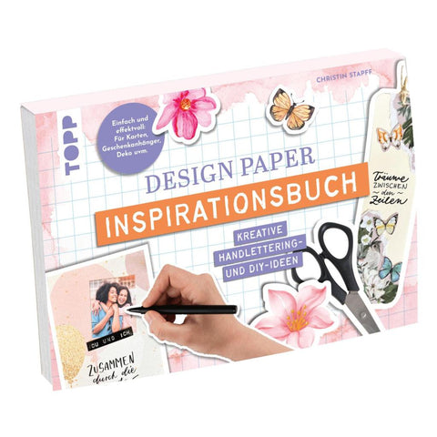 Design Paper Inspirationsbuch