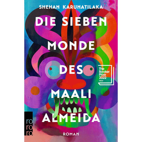 Die sieben Monde des Maali Almeida