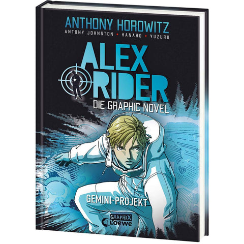 Alex Rider (Band 2) - Gemini-Projekt