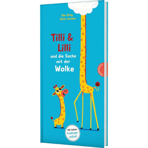 Tilli und Lilli und die Sache mit der Wolke