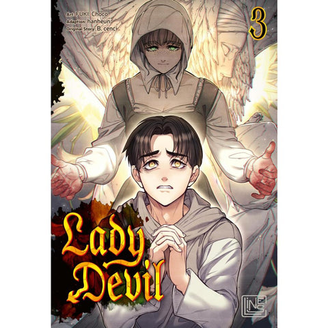 Lady Devil 3