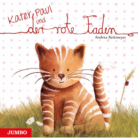 Kater Paul und der rote Faden
