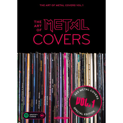 The Art of Metal Covers Vol. 1