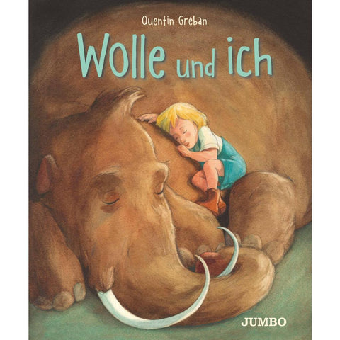 Wolle und ich
