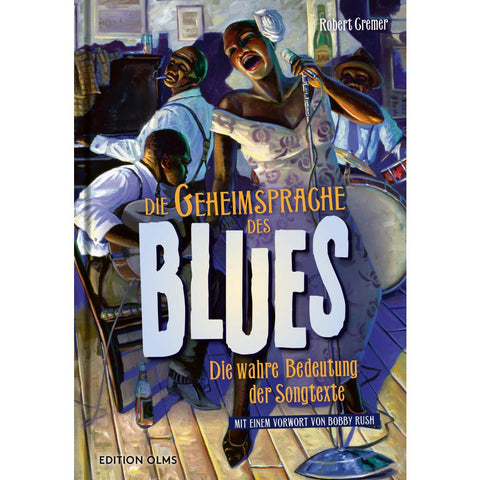Die Geheimsprache des Blues