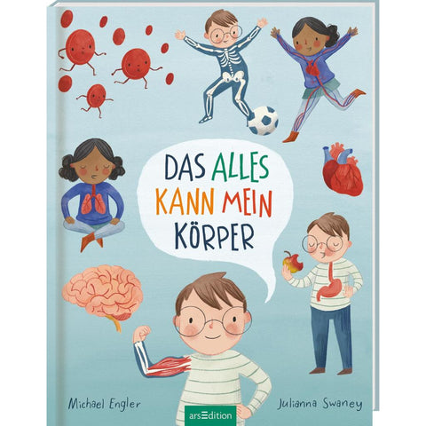 Das alles kann mein Körper