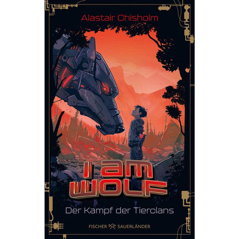 I am Wolf - Der Kampf der Tierclans