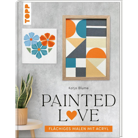 Painted love