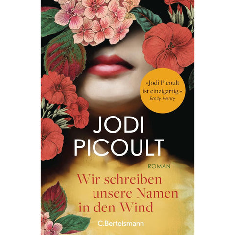 Wir schreiben unsere Namen in den Wind