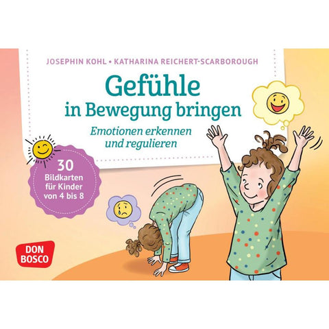 Gefühle in Bewegung bringen