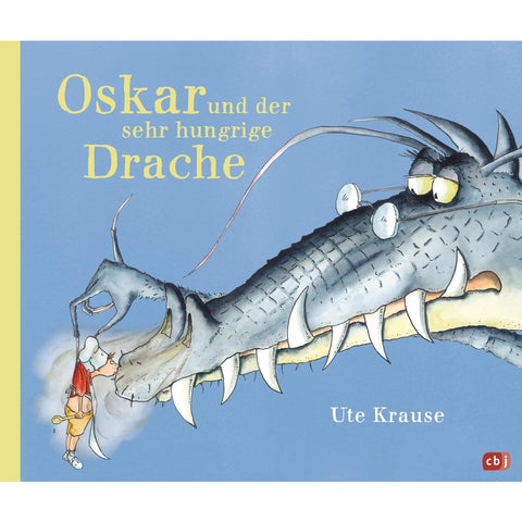 Oskar und der sehr hungrige Drache