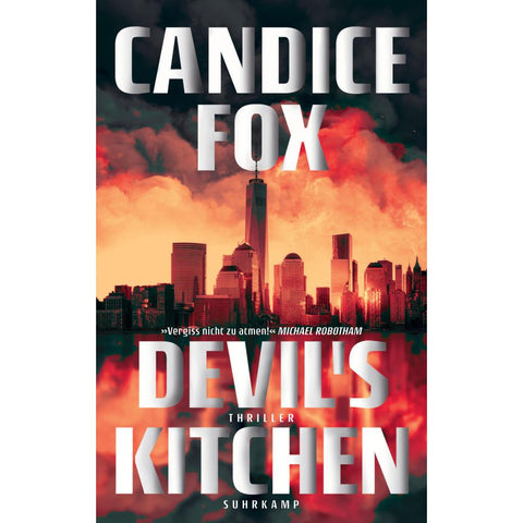 Devil's Kitchen