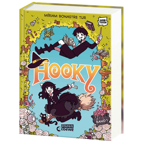 Hooky (Band 1)