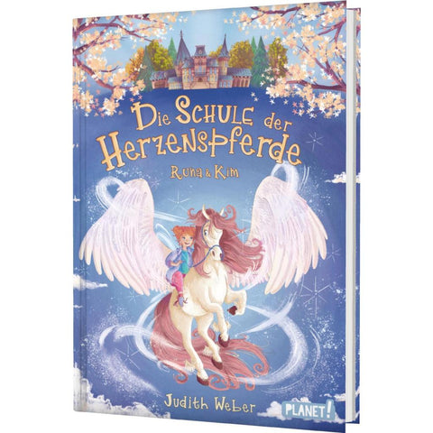 Die Schule der Herzenspferde 2: Runa & Kim