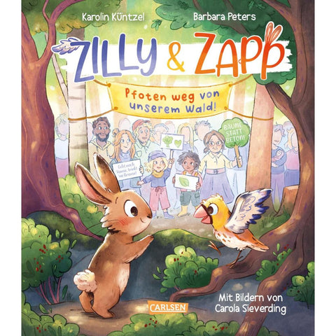 Zilly und Zapp
