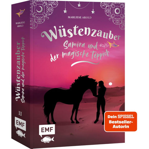 Wüstenzauber (Band 2)