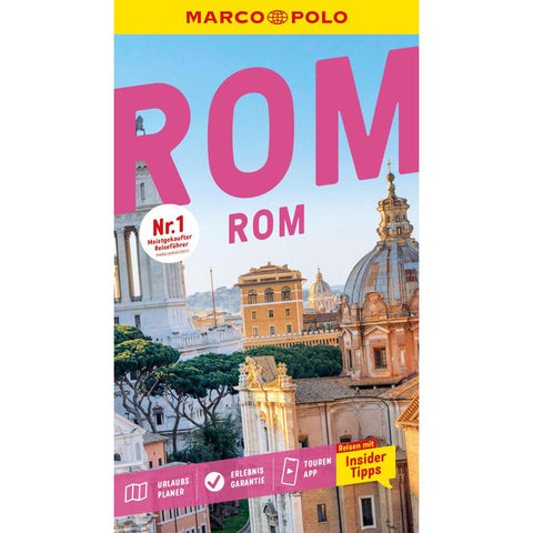 MARCO POLO Reiseführer Rom