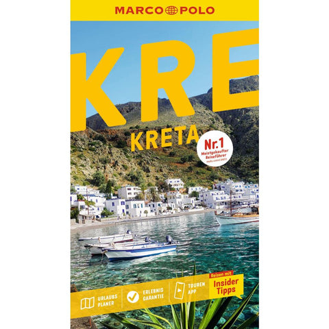 MARCO POLO Reiseführer Kreta