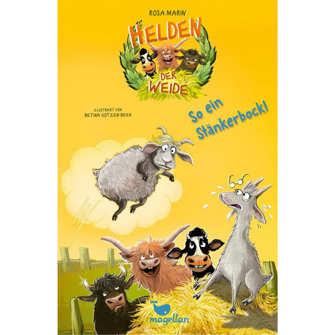Helden der Weide - So ein Stänkerbock!