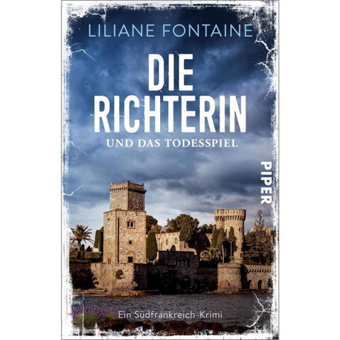 Die Richterin und das Todesspiel