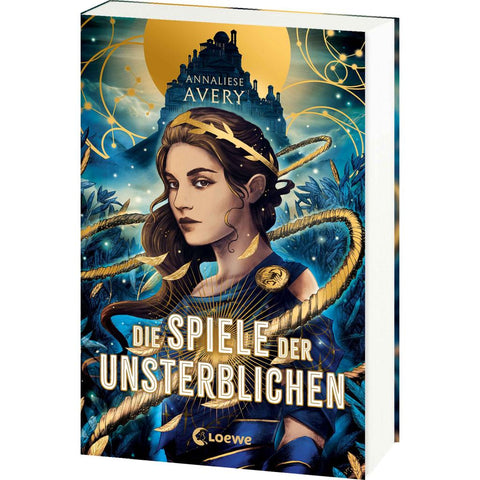 Die Spiele der Unsterblichen