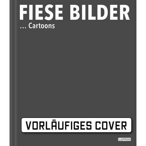 Fiese Bilder - Buchausgabe 2025