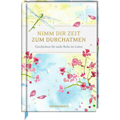 Nimm dir Zeit zum Durchatmen