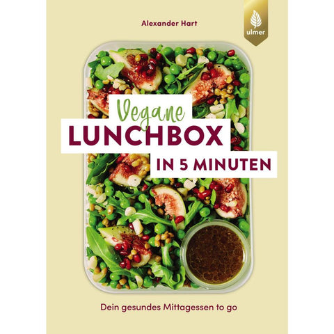 Vegane Lunchbox in 5 Minuten