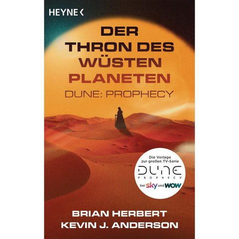 Der Thron des Wüstenplaneten - Dune: Prophecy