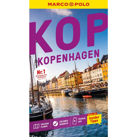 MARCO POLO Reiseführer Kopenhagen