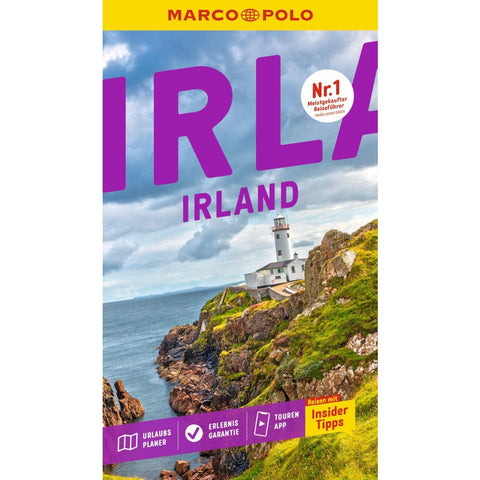 MARCO POLO Reiseführer Irland