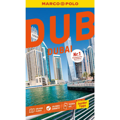 MARCO POLO Reiseführer Dubai