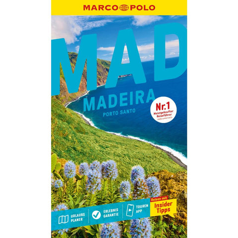 MARCO POLO Reiseführer Madeira, Porto Santo