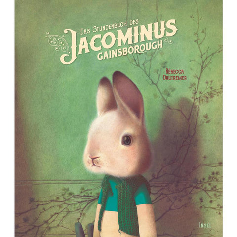 Das Stundenbuch des Jacominus Gainsborough