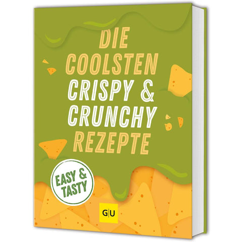 Die coolsten Crispy- und Crunchy-Rezepte