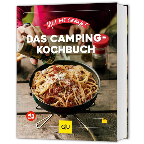 Yes we camp - Das Camping-Kochbuch