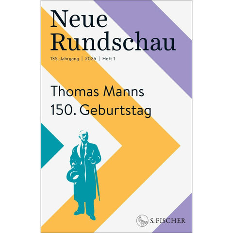 Neue Rundschau 2025/1
